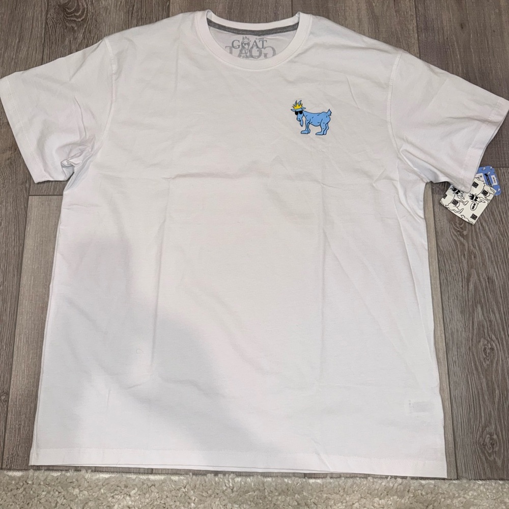 GOAT USA NWT Tee #210